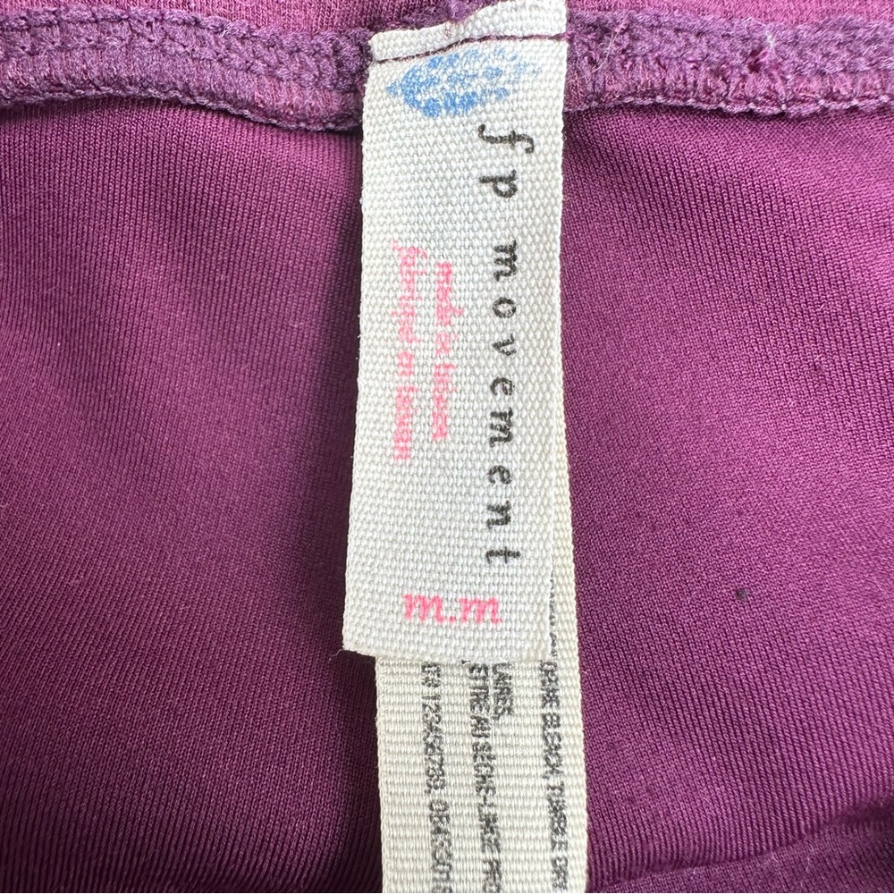 FP Movement by Free People Turnout Leg Wrap Tie Leggings - Picture 3 of 6